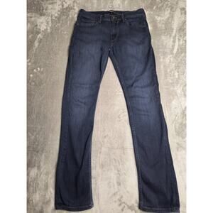 Paige "Federal" Slim Straight Women's Jeans - Size 31